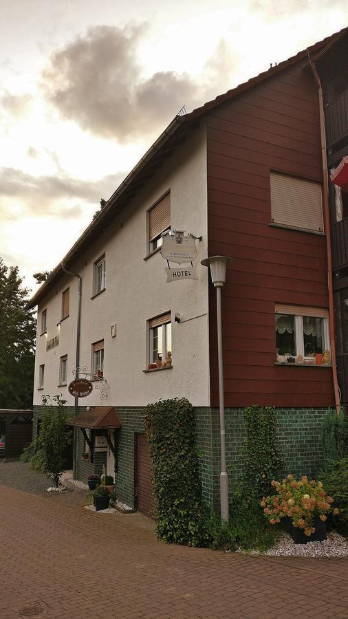 Landhotel Alte Muehle Modautal Exterior photo